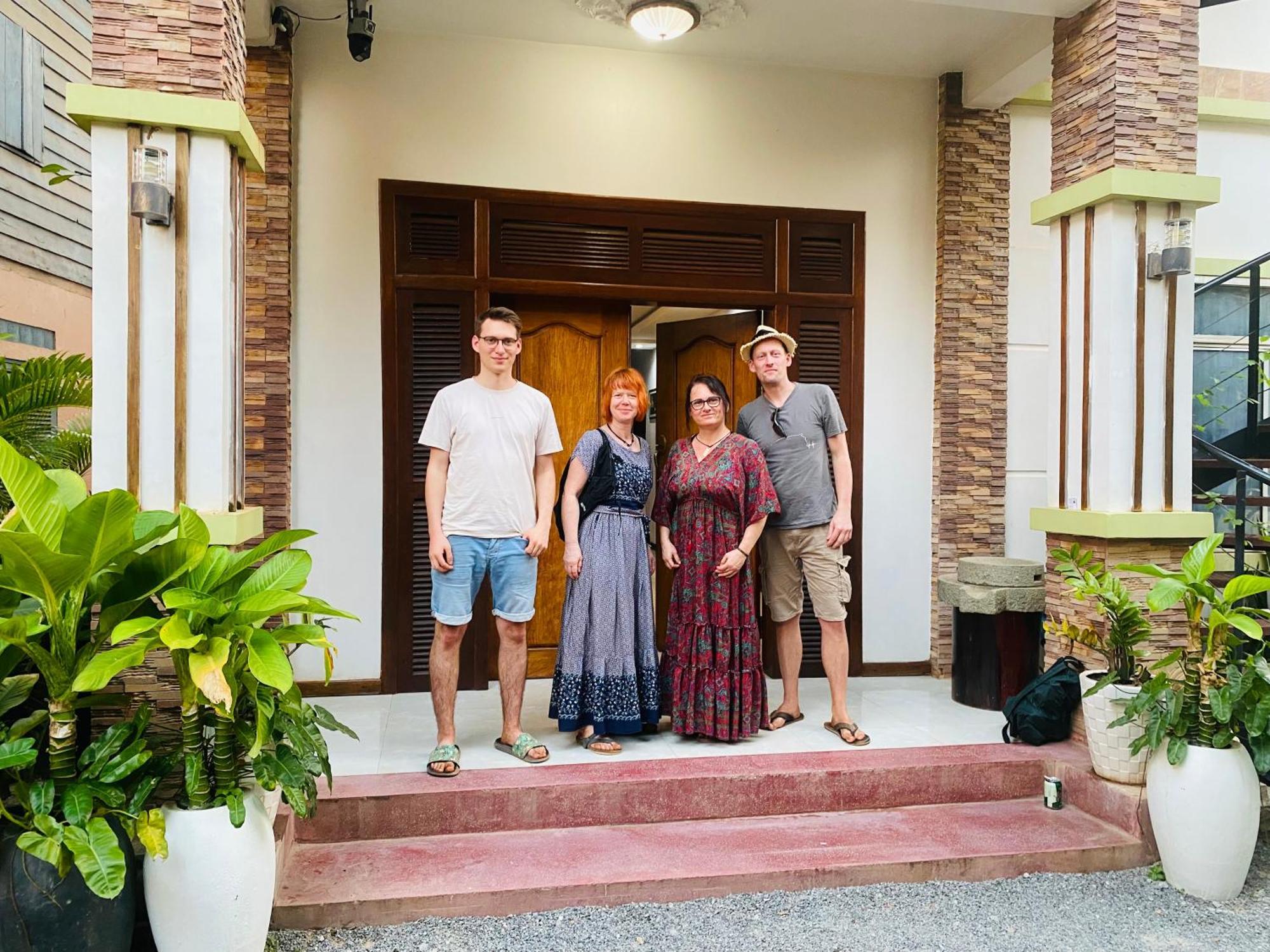 Sophat Villa Сиемрип Экстерьер фото